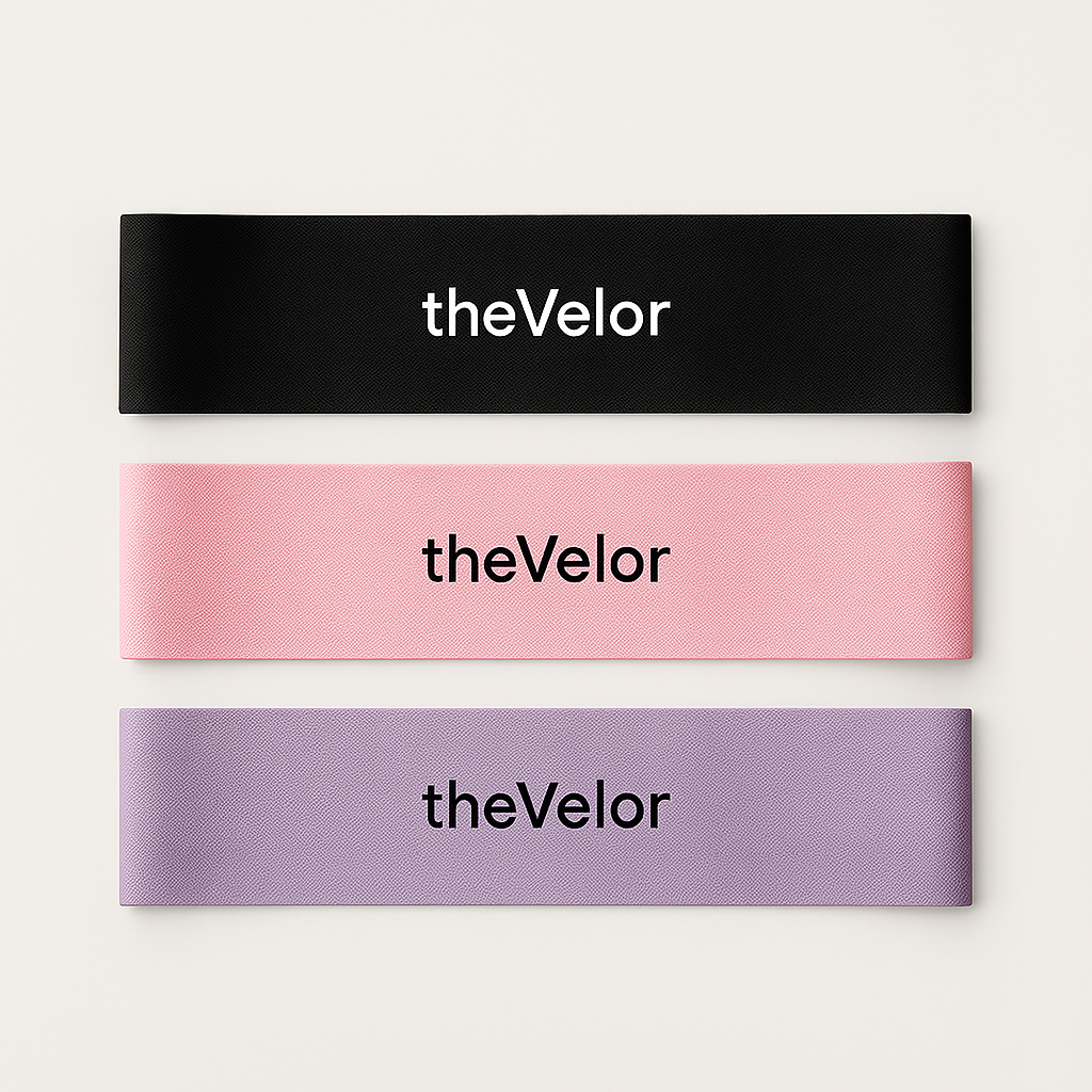 Pilates Essential Bands