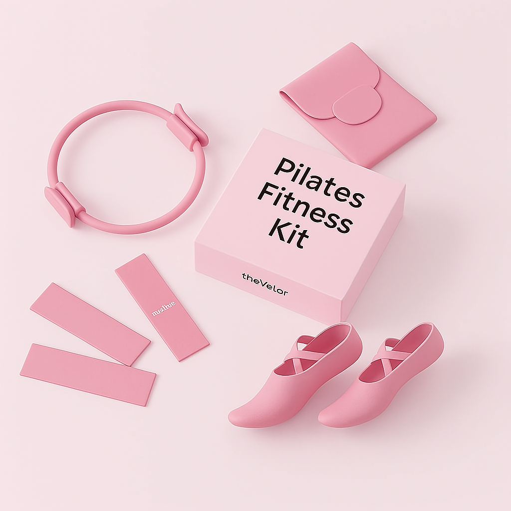 Pilates Fitness Kit