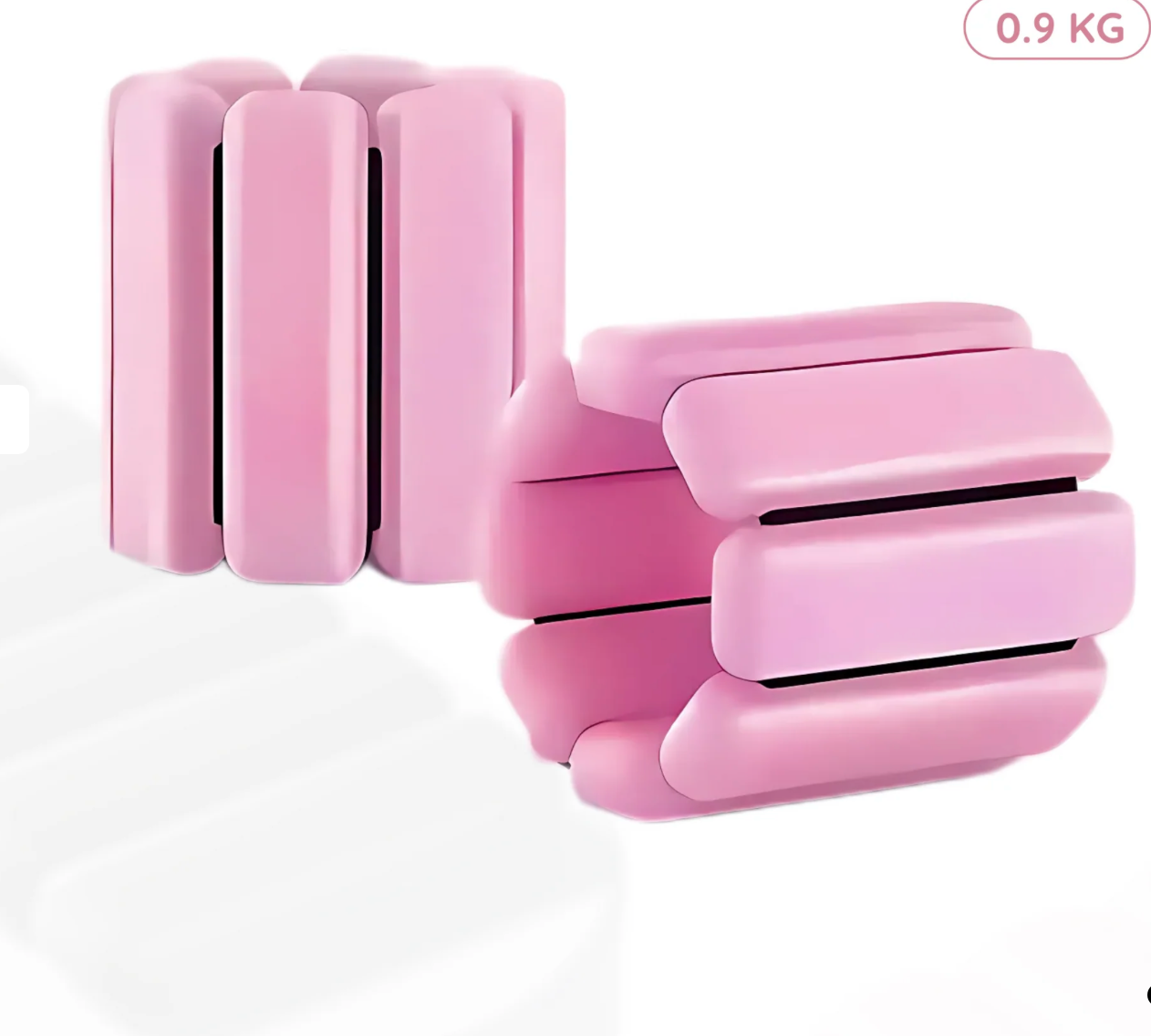 Pilates Ankle & Wrist Weight Set