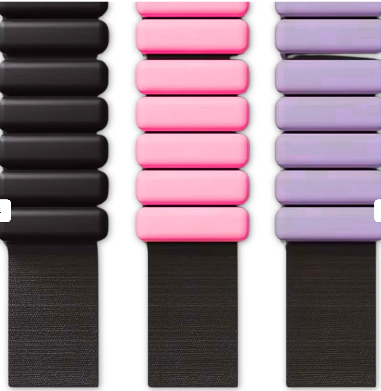 Pilates Ankle & Wrist Weight Set