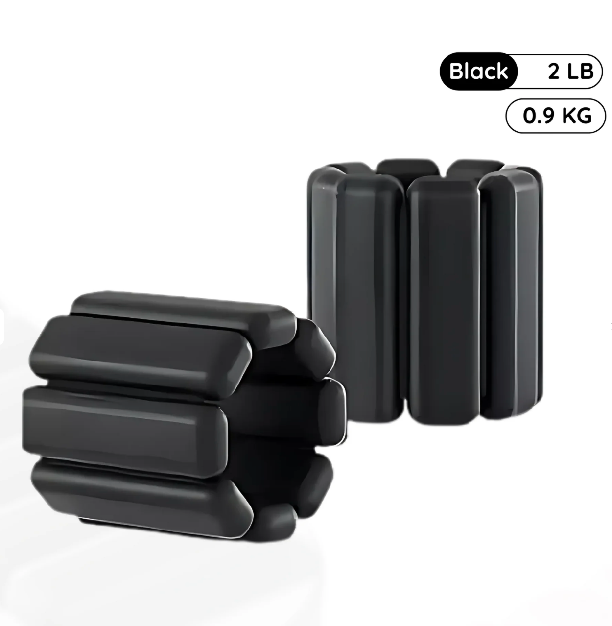 Pilates Ankle & Wrist Weight Set