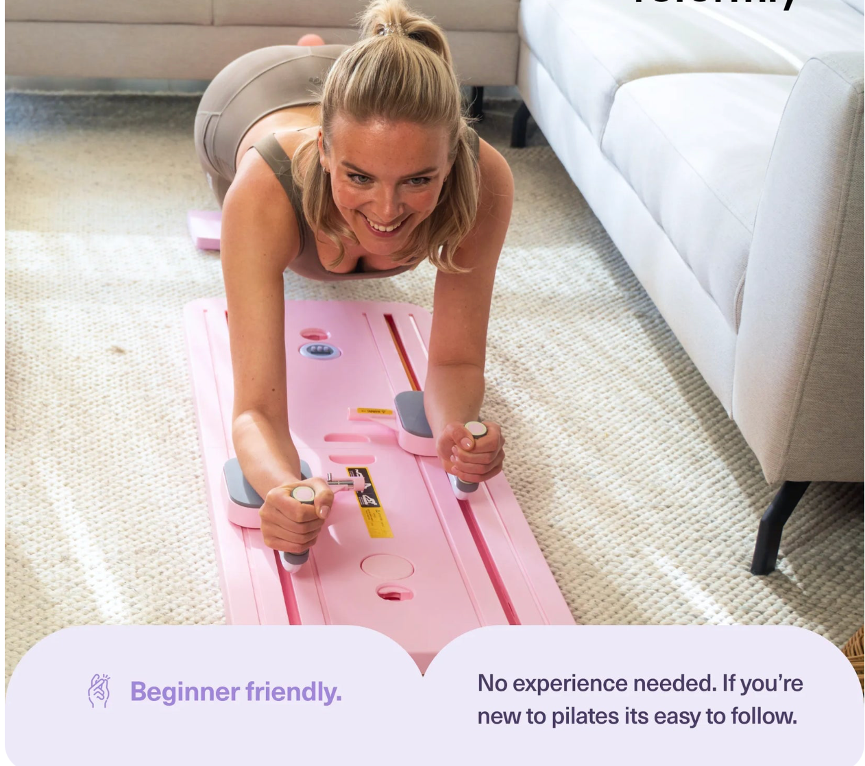 Pilates Reformer- Transform Your Body in 28 Days + 4 Free Gifts
