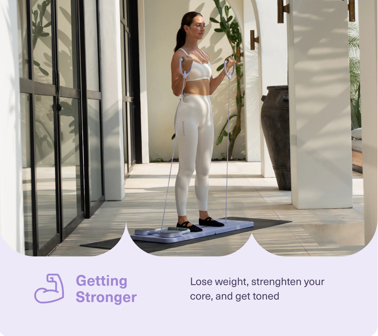 Pilates Reformer- Transform Your Body in 28 Days + 4 Free Gifts