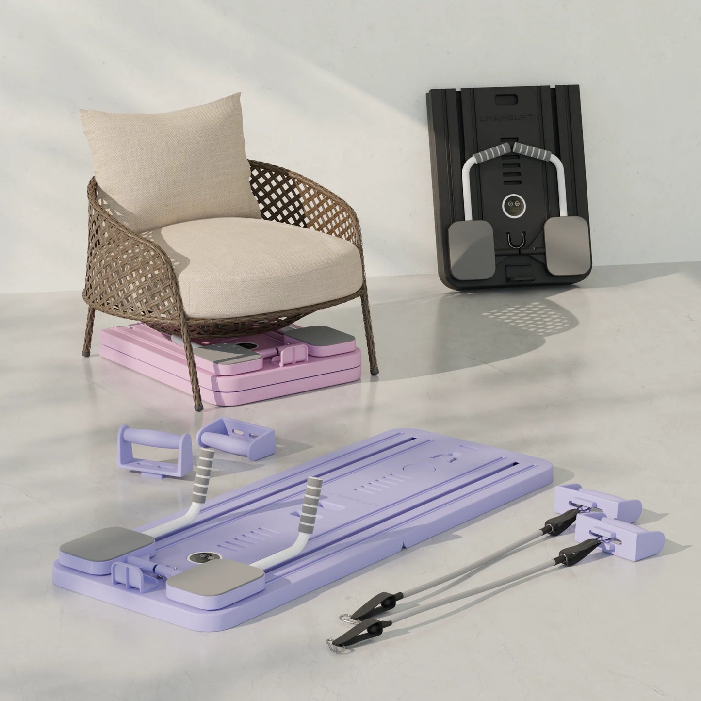 Pilates Reformer- Transform Your Body in 28 Days + 4 Free Gifts