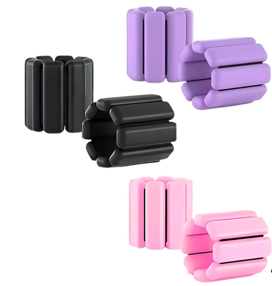 Pilates Ankle & Wrist Weight Set